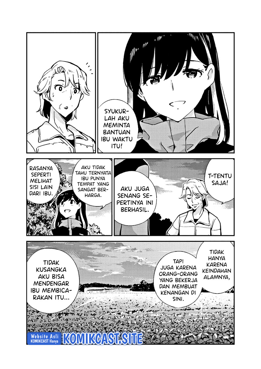 Kekkon Surutte, Hontou Desu ka? Chapter 101 Gambar 3